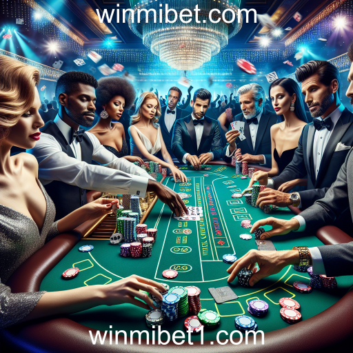 Descubra o Mundo do Blackjack: Estratégias e Diversão em Cada Mão