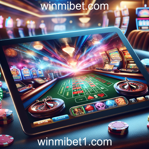 Descubra a Categoria de Jogos no winmibet.com