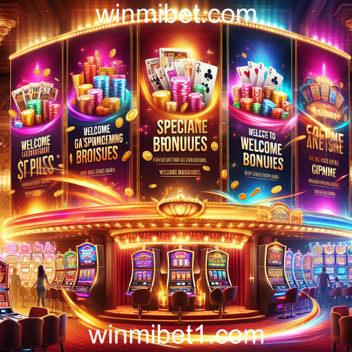 As Melhores Promoções para Gamers no winmibet.com